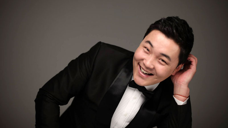 Английн ханхүү Г.Ариунбаатарын дуулахыг сонсохоор ирнэ